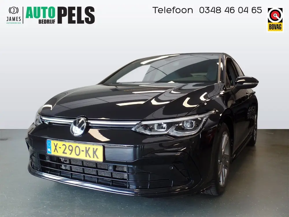 Volkswagen Golf 1.5 eTSI 2x R-Line automaat, 131pk! Navigati uit 2023