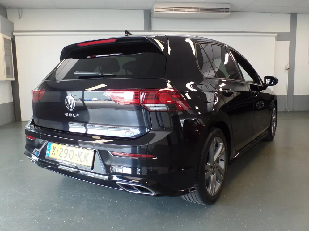 Volkswagen Golf 1.5 eTSI 2x R-Line automaat, 131pk! Navigati uit 2023, foto 10