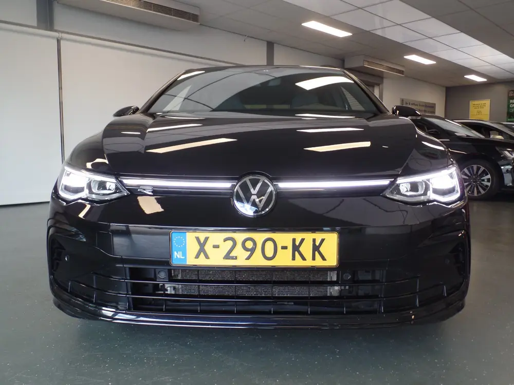 Volkswagen Golf 1.5 eTSI 2x R-Line automaat, 131pk! Navigati uit 2023, foto 2