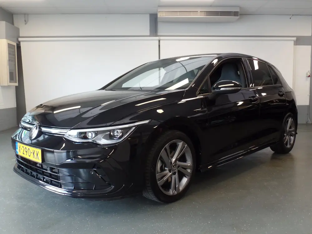 Volkswagen Golf 1.5 eTSI 2x R-Line automaat, 131pk! Navigati uit 2023, foto 3