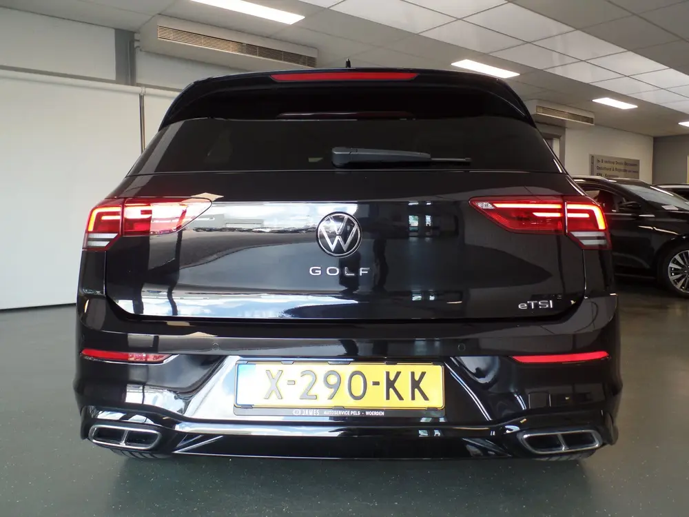 Volkswagen Golf 1.5 eTSI 2x R-Line automaat, 131pk! Navigati uit 2023, foto 7