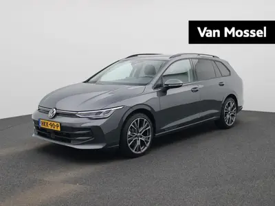 Volkswagen Golf Variant 1.5 TSI Life Edition 116 PK | Naviga uit 2025