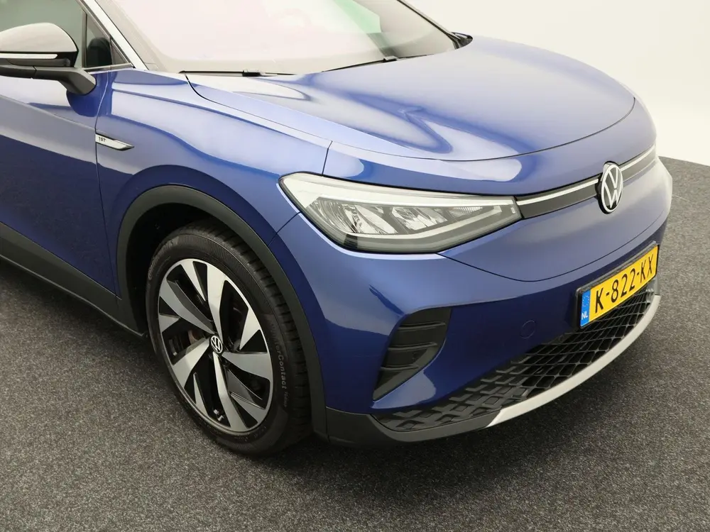 Volkswagen ID.4 First 77 kWh 204 Pk | Stoel/Stuurverwarming uit 2020, foto 13