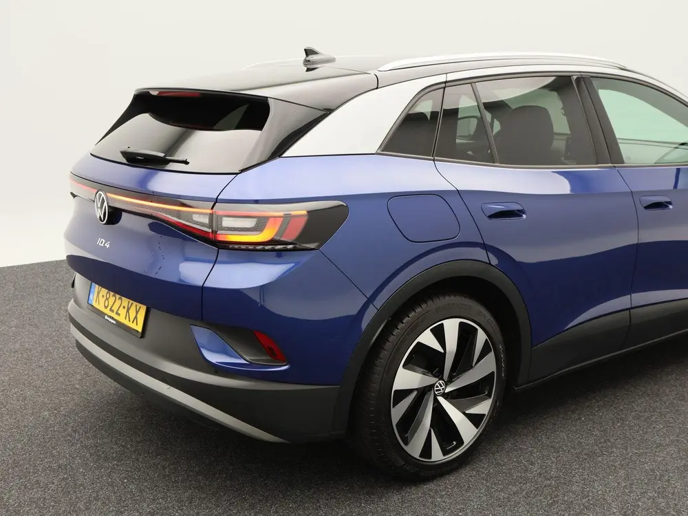 Volkswagen ID.4 First 77 kWh 204 Pk | Stoel/Stuurverwarming uit 2020, foto 17