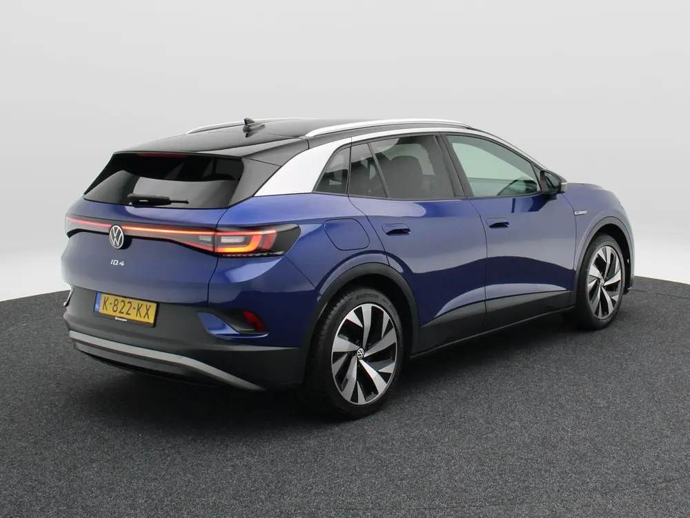 Volkswagen ID.4 First 77 kWh 204 Pk | Stoel/Stuurverwarming uit 2020, foto 3
