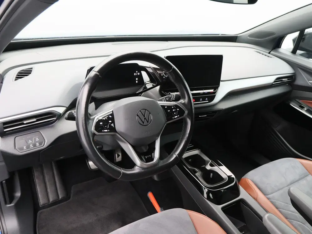 Volkswagen ID.4 First 77 kWh 204 Pk | Stoel/Stuurverwarming uit 2020, foto 4