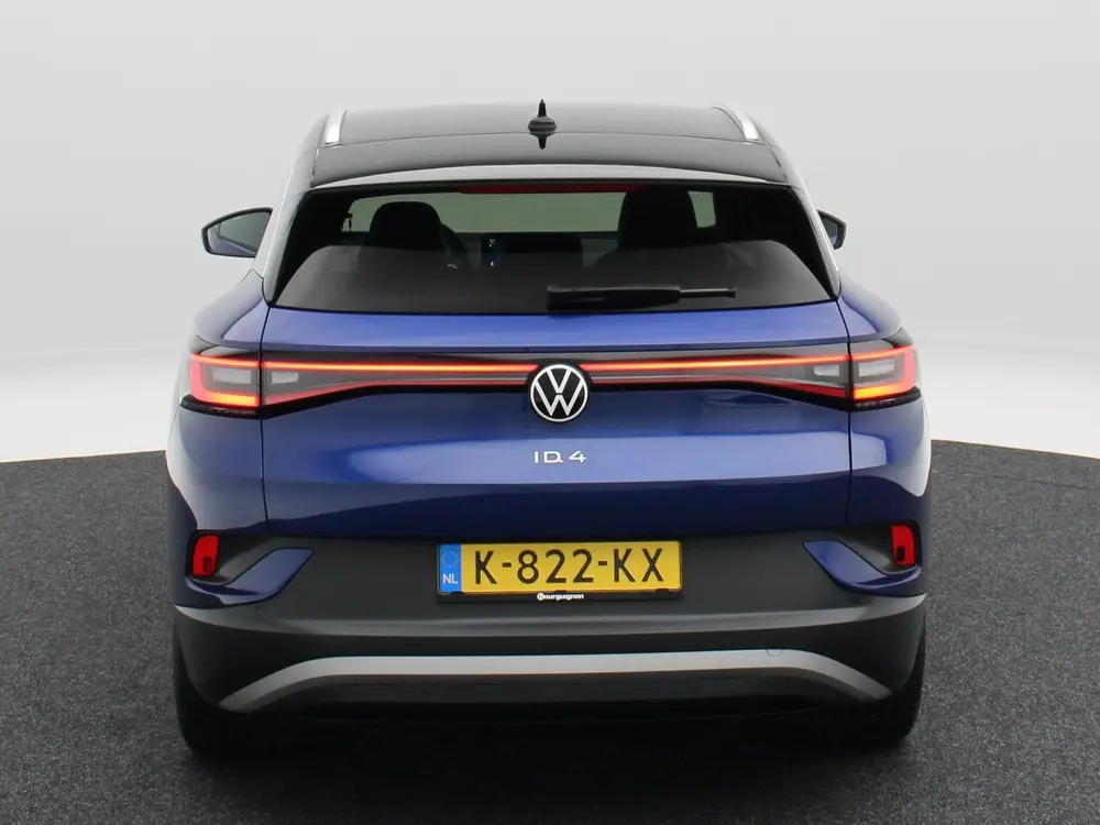 Volkswagen ID.4 First 77 kWh 204 Pk | Stoel/Stuurverwarming uit 2020, foto 7