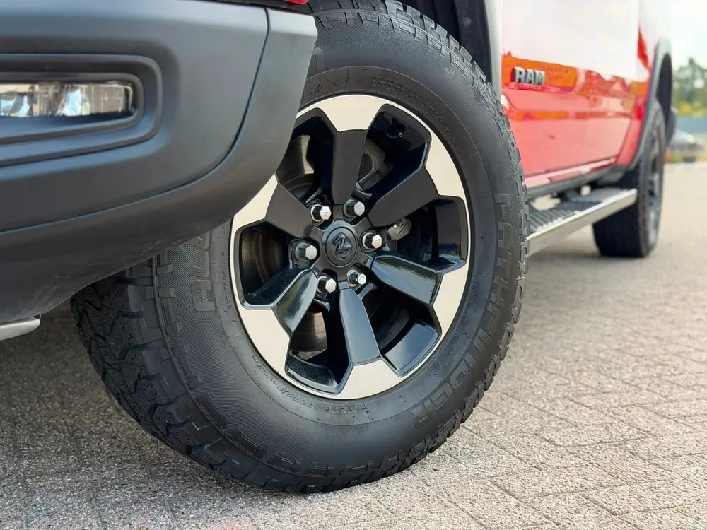 Dodge Ram 1500 5.7 V8 Crew Cab REBEL / MARGE! / 112.000KM uit 2019, foto 18