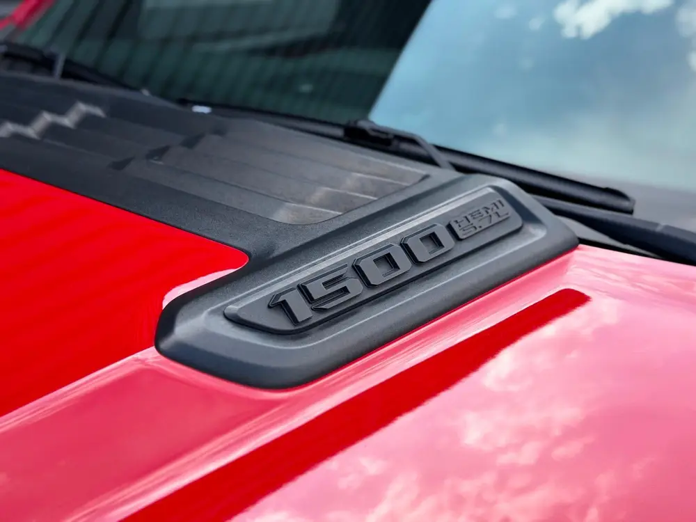 Dodge Ram 1500 5.7 V8 Crew Cab REBEL / MARGE! / 112.000KM uit 2019, foto 19