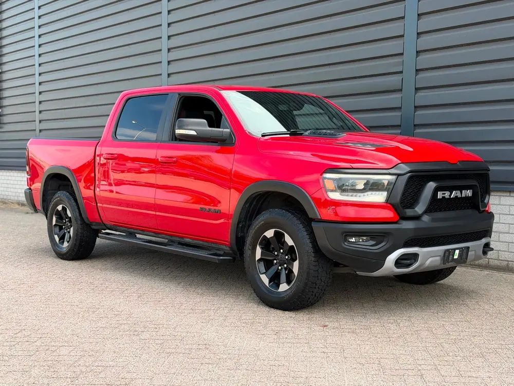 Dodge Ram 1500 5.7 V8 Crew Cab REBEL / MARGE! / 112.000KM uit 2019, foto 3