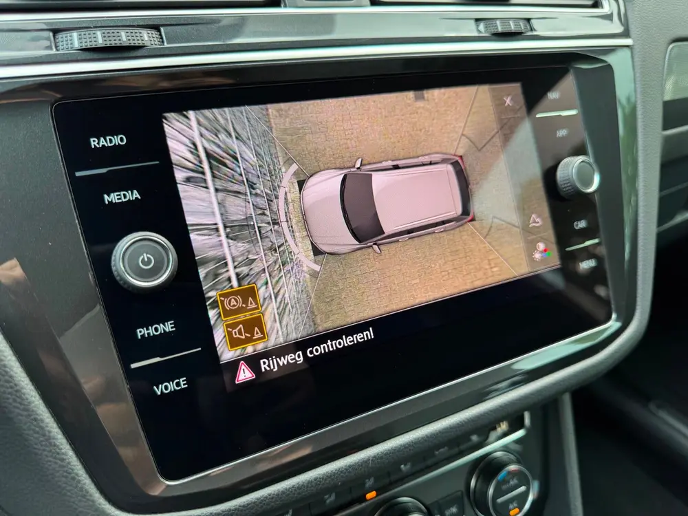 Volkswagen Tiguan 2.0 TSI 4Motion 3x R-Line Pano Trekhaak Ke uit 2020, foto 14