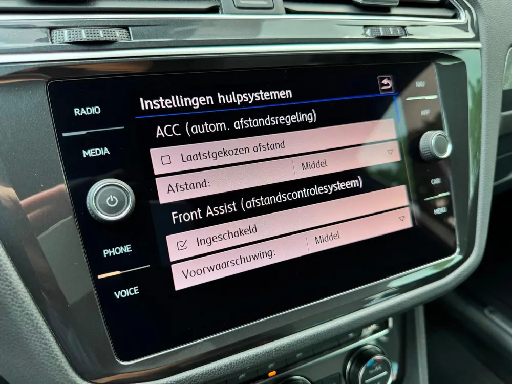 Volkswagen Tiguan 2.0 TSI 4Motion 3x R-Line Pano Trekhaak Ke uit 2020, foto 19