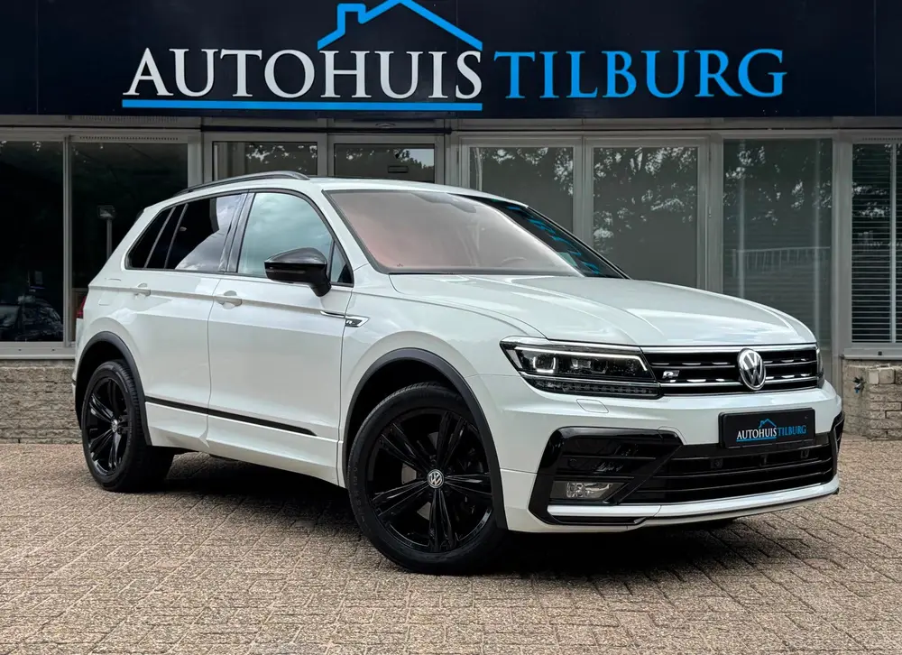 Volkswagen Tiguan 2.0 TSI 4Motion 3x R-Line Pano Trekhaak Ke uit 2020, foto 3