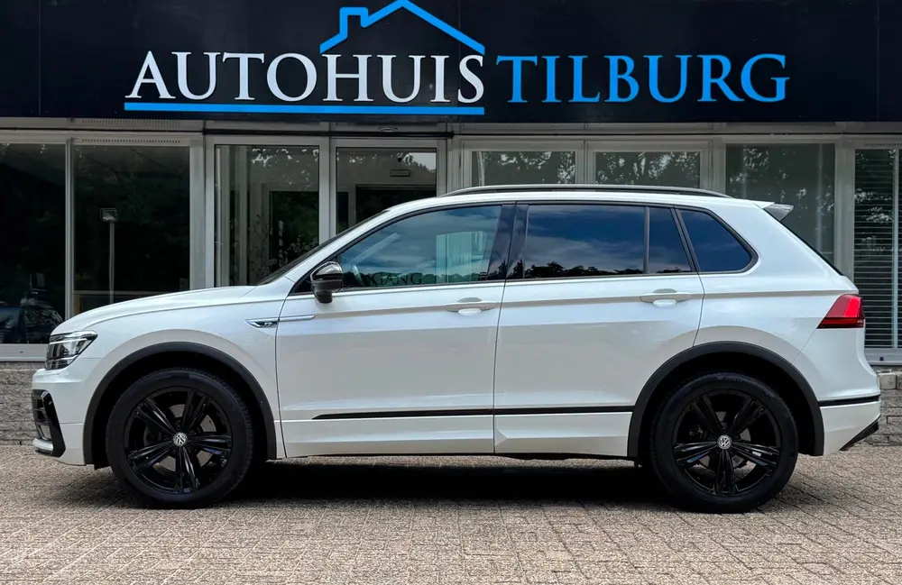 Volkswagen Tiguan 2.0 TSI 4Motion 3x R-Line Pano Trekhaak Ke uit 2020, foto 4