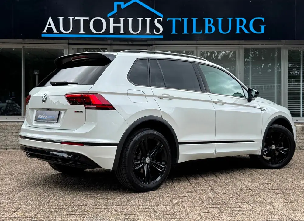 Volkswagen Tiguan 2.0 TSI 4Motion 3x R-Line Pano Trekhaak Ke uit 2020, foto 7