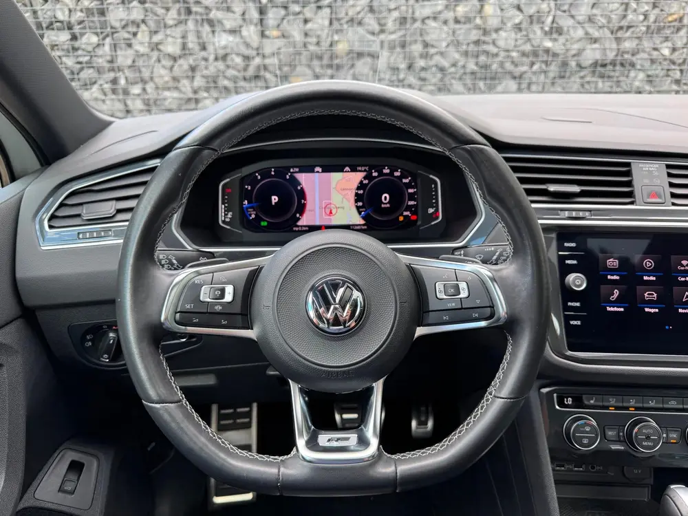 Volkswagen Tiguan 2.0 TSI 4Motion 3x R-Line Pano Trekhaak Ke uit 2020, foto 9