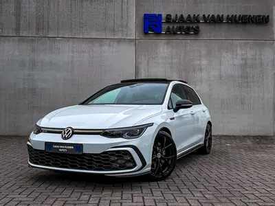 Volkswagen GOLF 2.0TSI GTI 245pk DSG! OEM DEALER|Panoramadak uit 2022