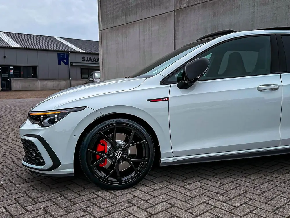 Volkswagen Golf 2.0TSI GTI 245pk DSG! OEM DEALER|Panoramadak uit 2022, foto 11