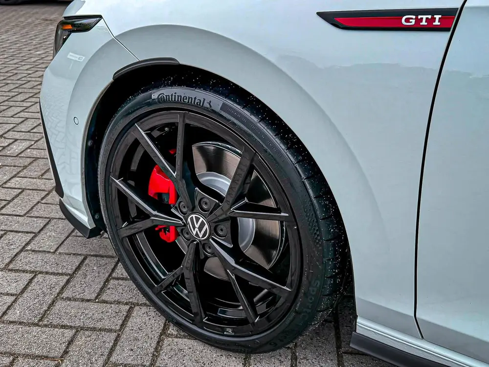 Volkswagen Golf 2.0TSI GTI 245pk DSG! OEM DEALER|Panoramadak uit 2022, foto 14