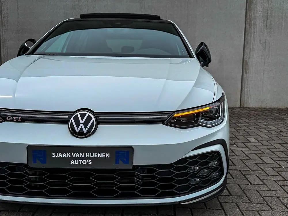 Volkswagen Golf 2.0TSI GTI 245pk DSG! OEM DEALER|Panoramadak uit 2022, foto 19