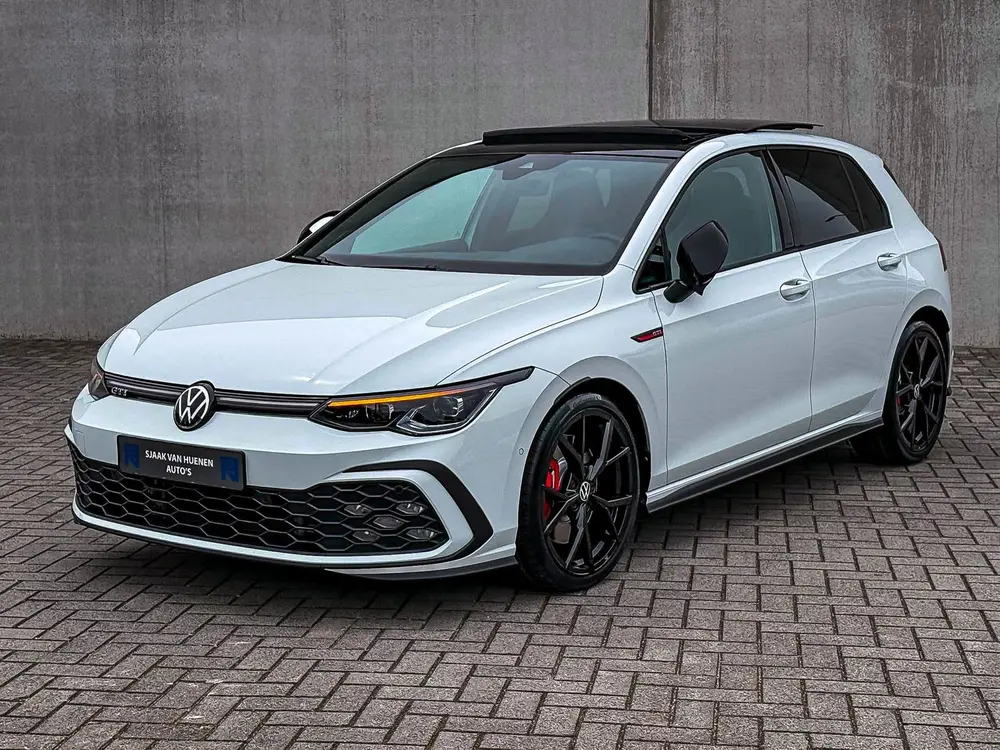 Volkswagen Golf 2.0TSI GTI 245pk DSG! OEM DEALER|Panoramadak uit 2022, foto 4
