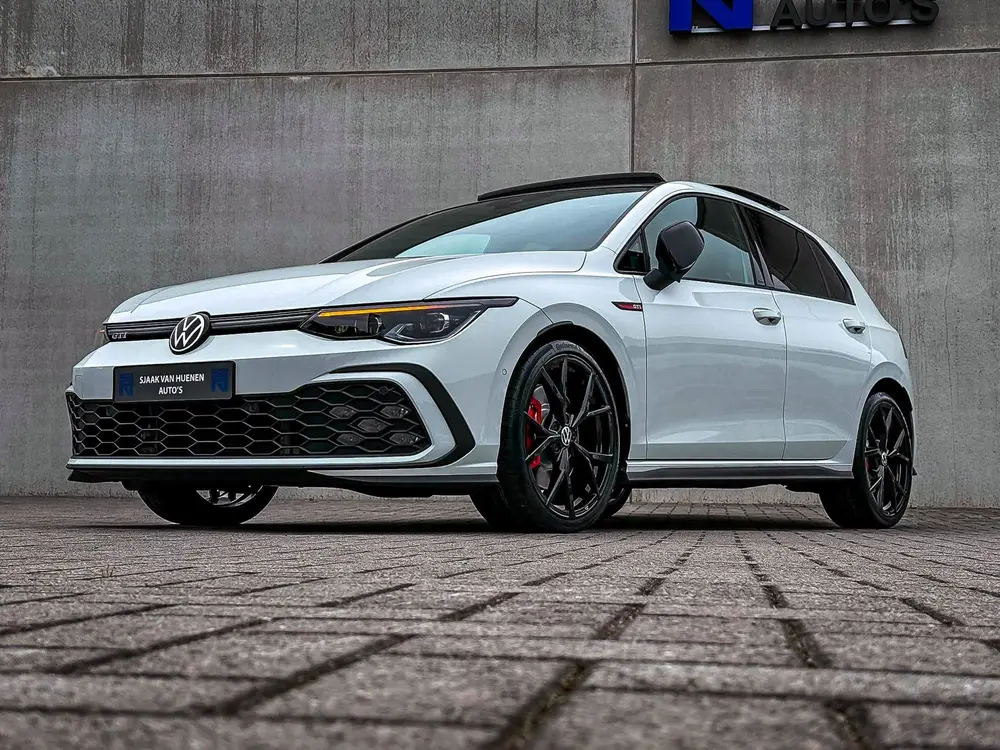 Volkswagen Golf 2.0TSI GTI 245pk DSG! OEM DEALER|Panoramadak uit 2022, foto 5