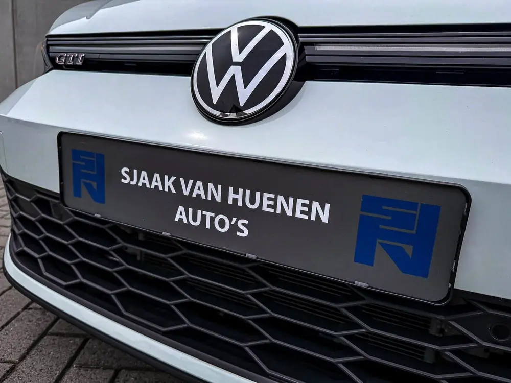 Volkswagen Golf 2.0TSI GTI 245pk DSG! OEM DEALER|Panoramadak uit 2022, foto 7