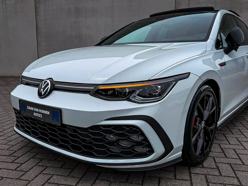 Volkswagen Golf 2.0TSI GTI 245pk DSG! OEM DEALER|Panoramadak uit 2022, foto 9