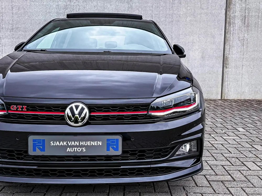 Volkswagen Polo 2.0TSI GTI DSG 200pk 1é Eig|Origineel NL|Pa uit 2019, foto 17