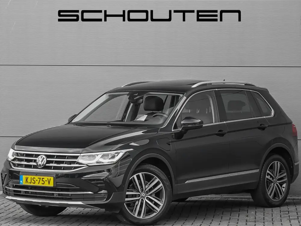 Volkswagen Tiguan 1.4 TSI eHybrid Elegance Lederen Memory Se uit 2024