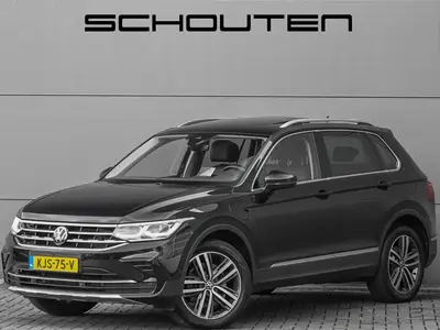 Volkswagen Tiguan 1.4 TSI eHybrid Elegance Lederen Memory Se uit 2024