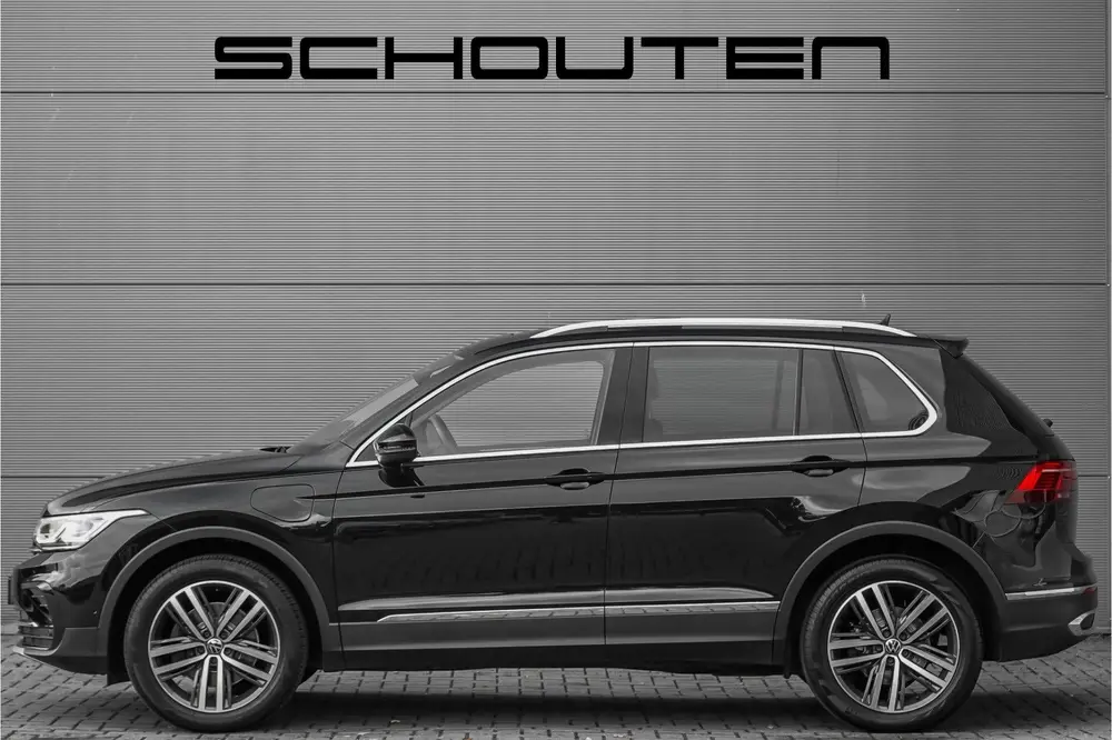 Volkswagen Tiguan 1.4 TSI eHybrid Elegance Lederen Memory Se uit 2024, foto 11