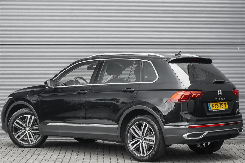 Volkswagen Tiguan 1.4 TSI eHybrid Elegance Lederen Memory Se uit 2024, foto 12