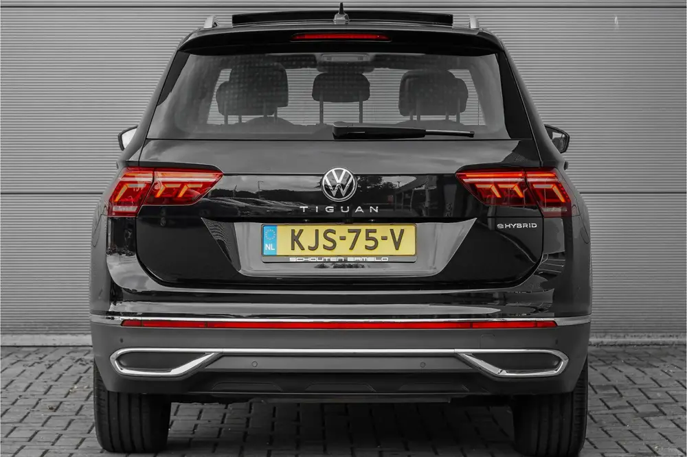 Volkswagen Tiguan 1.4 TSI eHybrid Elegance Lederen Memory Se uit 2024, foto 13