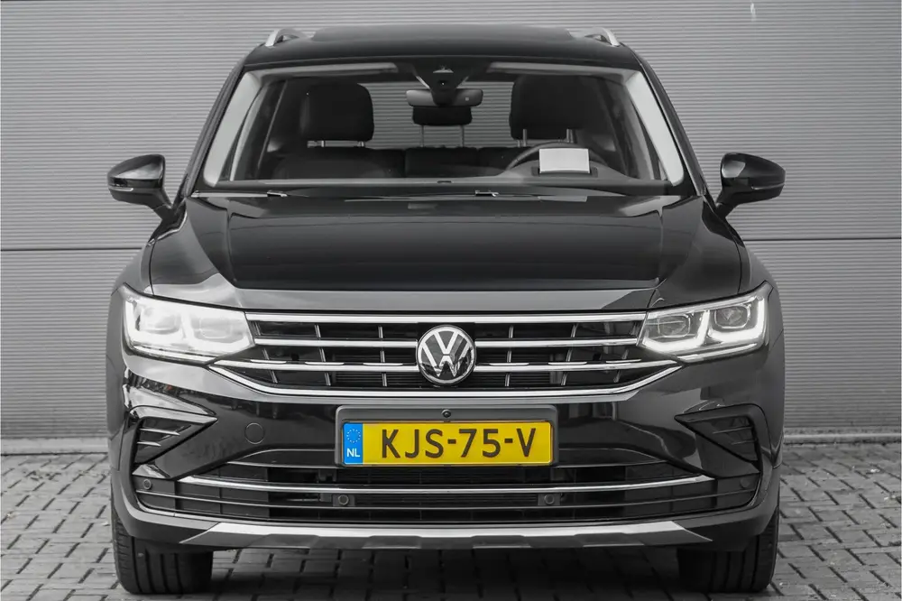 Volkswagen Tiguan 1.4 TSI eHybrid Elegance Lederen Memory Se uit 2024, foto 15