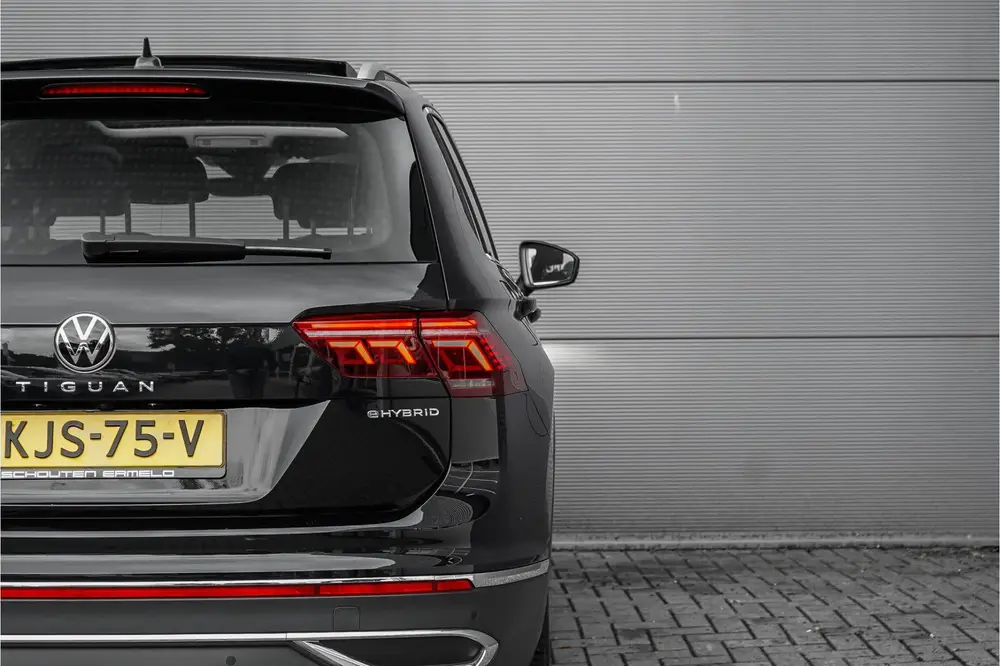 Volkswagen Tiguan 1.4 TSI eHybrid Elegance Lederen Memory Se uit 2024, foto 17