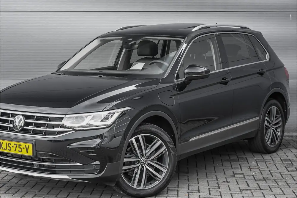 Volkswagen Tiguan 1.4 TSI eHybrid Elegance Lederen Memory Se uit 2024, foto 18