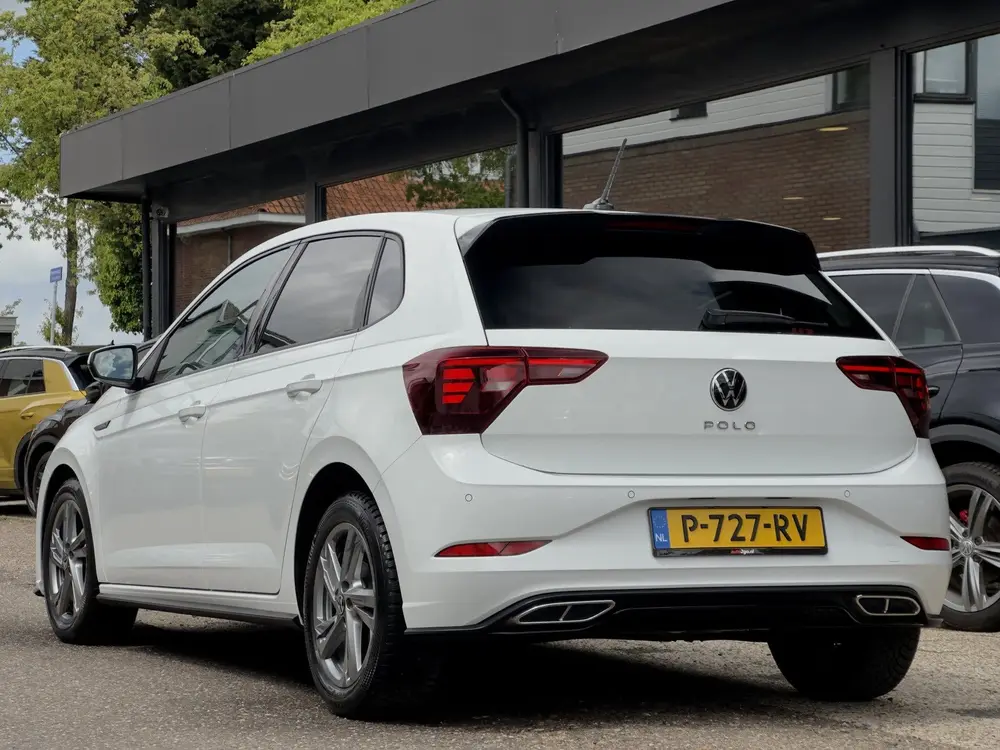 Volkswagen Polo 1.0 TSI R-LINE NAVI CAMERA DIGI-DASH APPLE-C uit 2022, foto 3