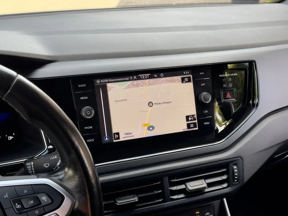 Volkswagen Polo 1.0 TSI R-LINE NAVI CAMERA DIGI-DASH APPLE-C uit 2022, foto 4