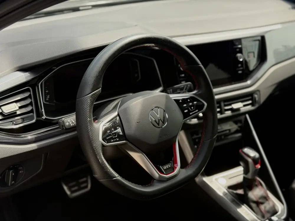 Volkswagen Polo 2.0 TSI GTI Pano (bj 2023, automaat) uit 2023, foto 15