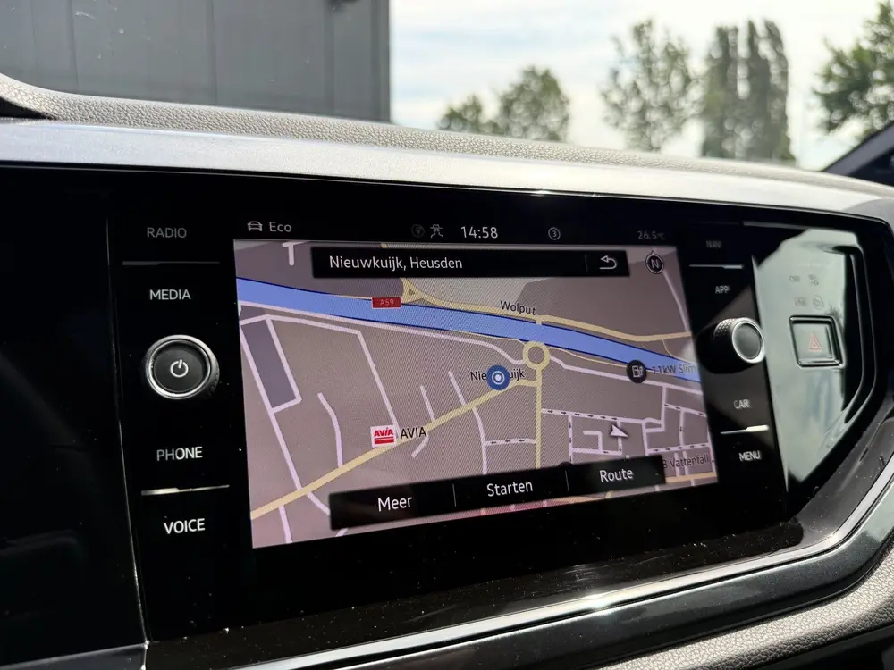 Volkswagen Polo 2.0 TSI GTI Pano (bj 2023, automaat) uit 2023, foto 19
