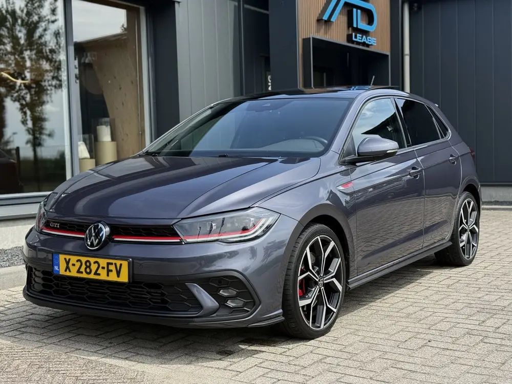Volkswagen Polo 2.0 TSI GTI Pano (bj 2023, automaat) uit 2023, foto 7