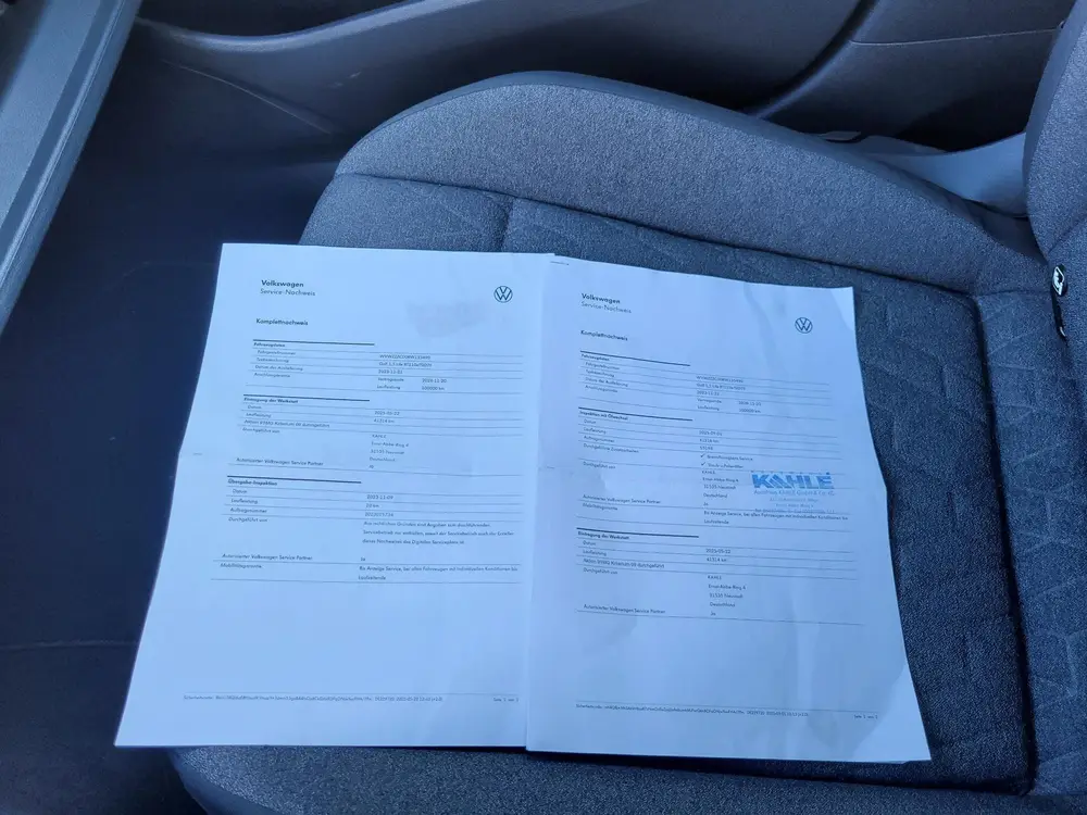 Volkswagen Golf 1.5 eTSI Life Business | Navigatie | Winter uit 2023, foto 14
