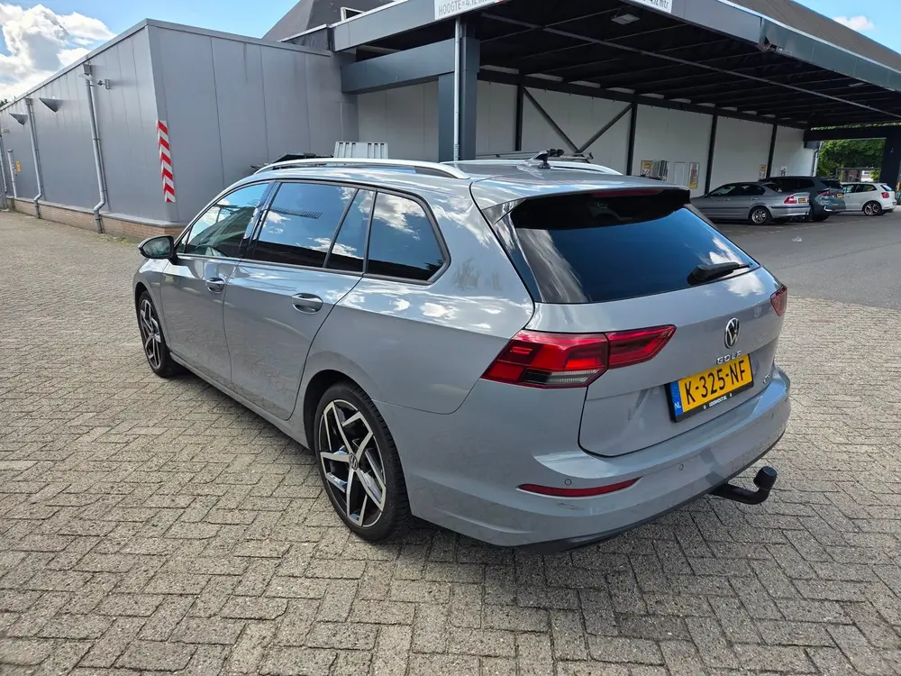 Volkswagen Golf Variant 1.0 eTSI Life | panoramadak | Narno uit 2021, foto 4