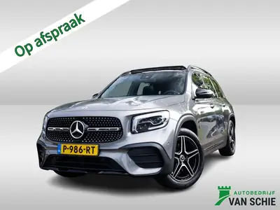 Mercedes-Benz GLB 200 Business Solution AMG 2e-Eig. & Keurig uit 2022