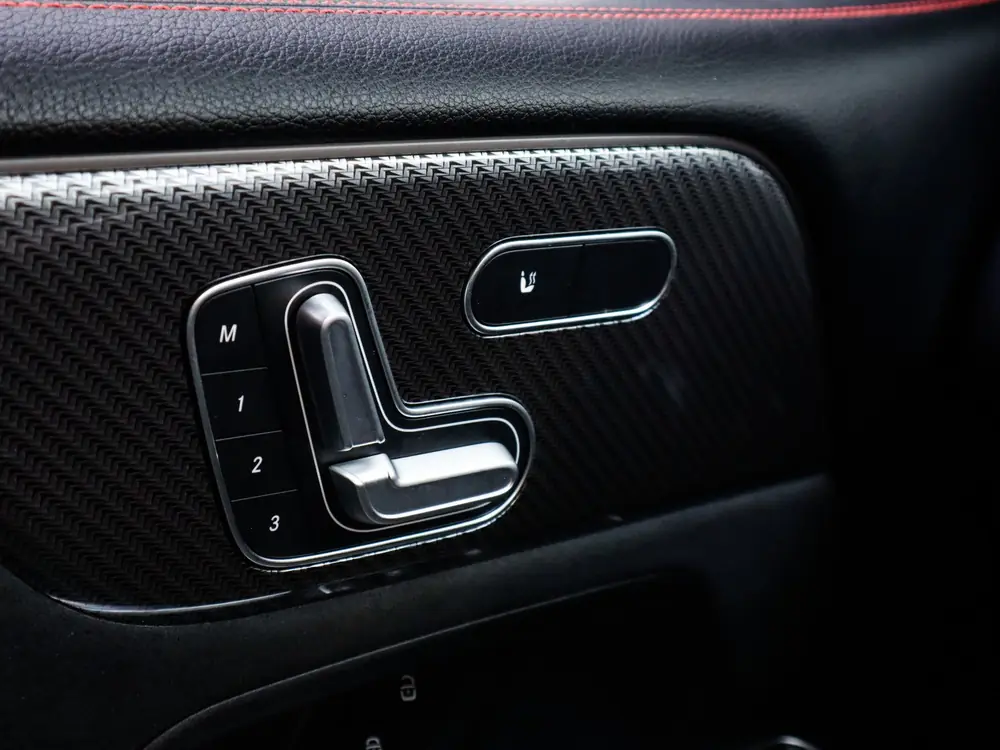 Mercedes-Benz GLB 200 Business Solution AMG 2e-Eig. & Keurig uit 2022, foto 12