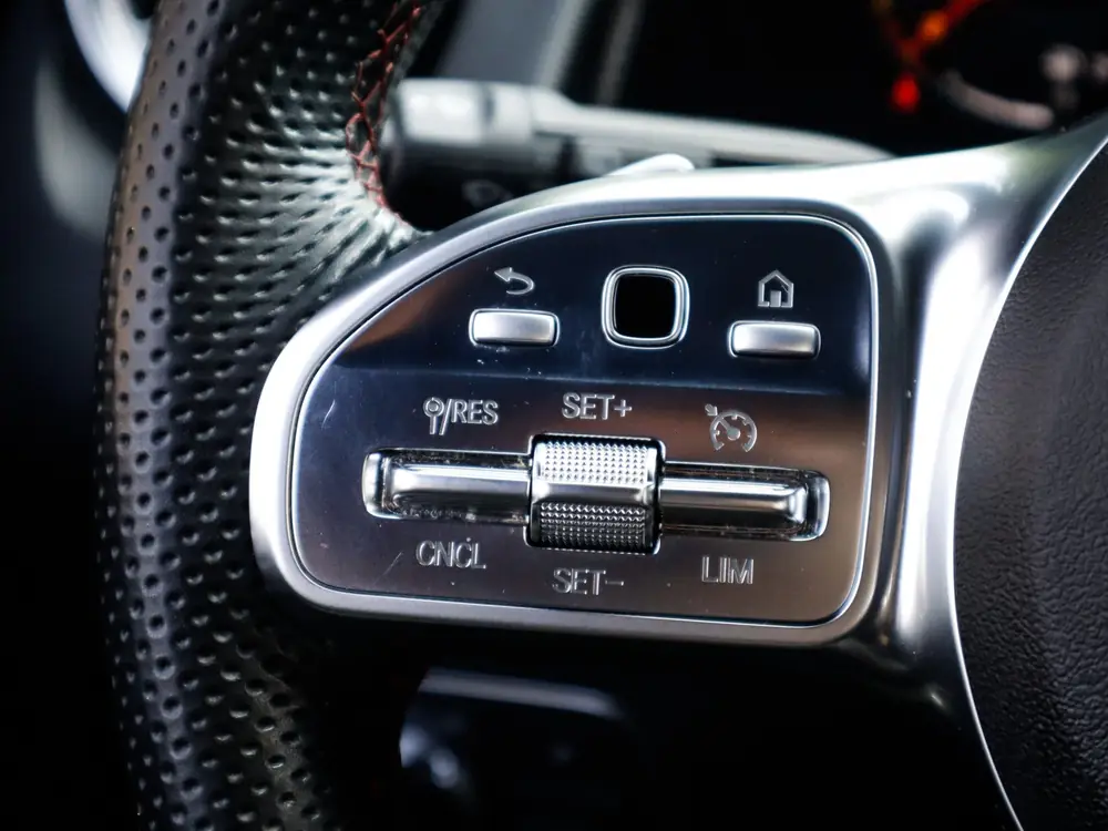 Mercedes-Benz GLB 200 Business Solution AMG 2e-Eig. & Keurig uit 2022, foto 14