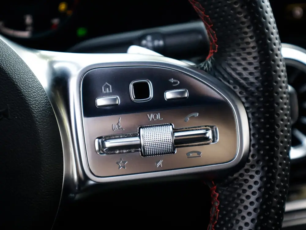 Mercedes-Benz GLB 200 Business Solution AMG 2e-Eig. & Keurig uit 2022, foto 15