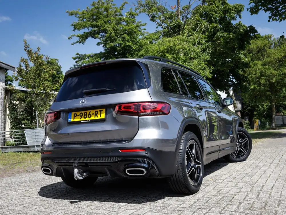 Mercedes-Benz GLB 200 Business Solution AMG 2e-Eig. & Keurig uit 2022, foto 2