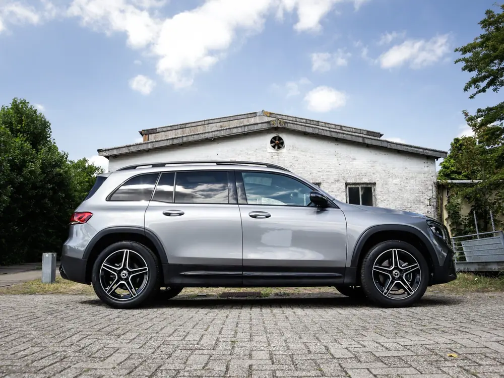 Mercedes-Benz GLB 200 Business Solution AMG 2e-Eig. & Keurig uit 2022, foto 4